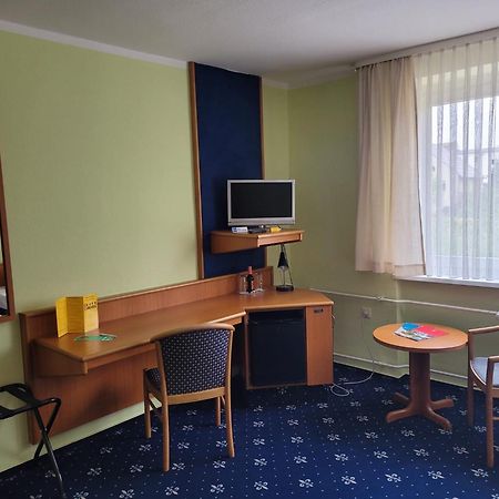 City-Hotel Cottbus Buitenkant foto