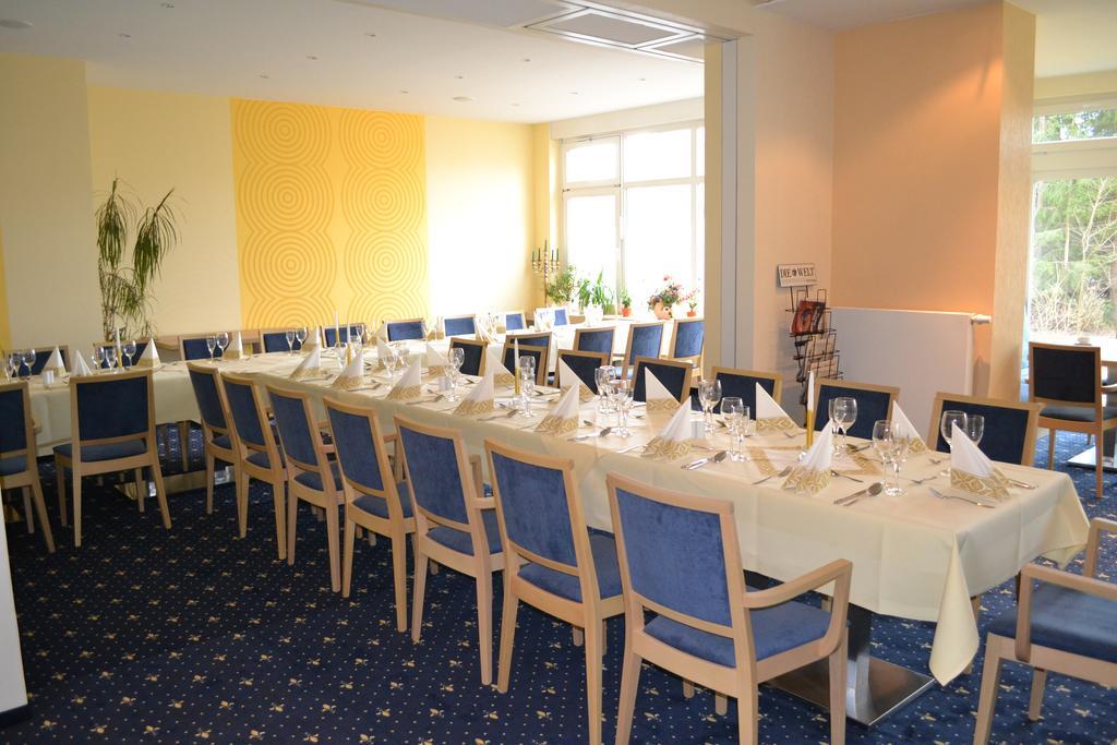 City-Hotel Cottbus Buitenkant foto