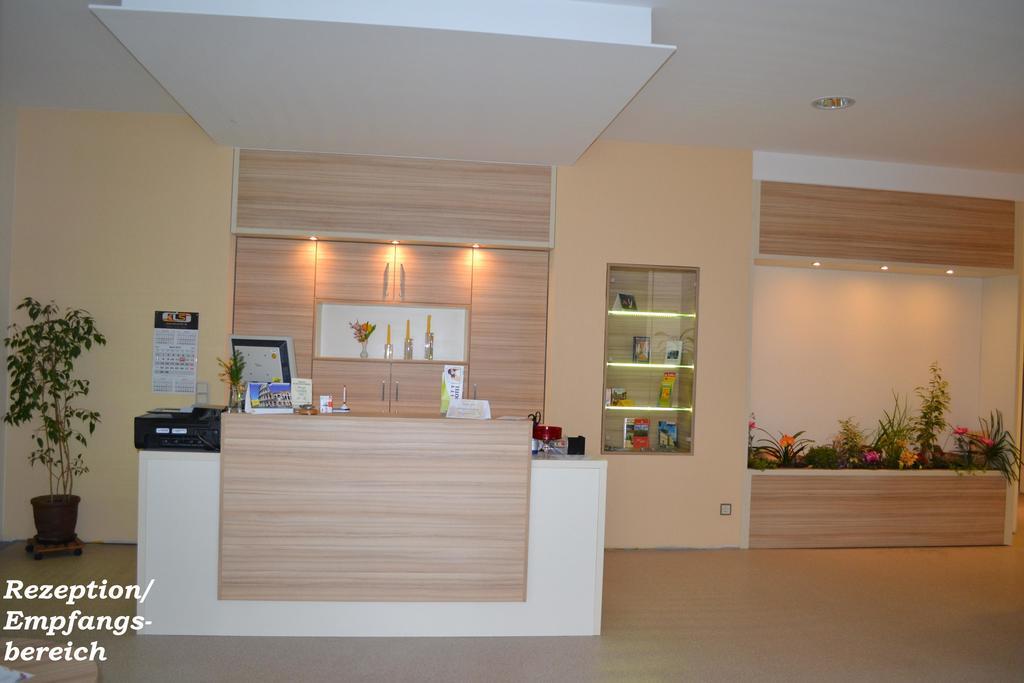 City-Hotel Cottbus Buitenkant foto