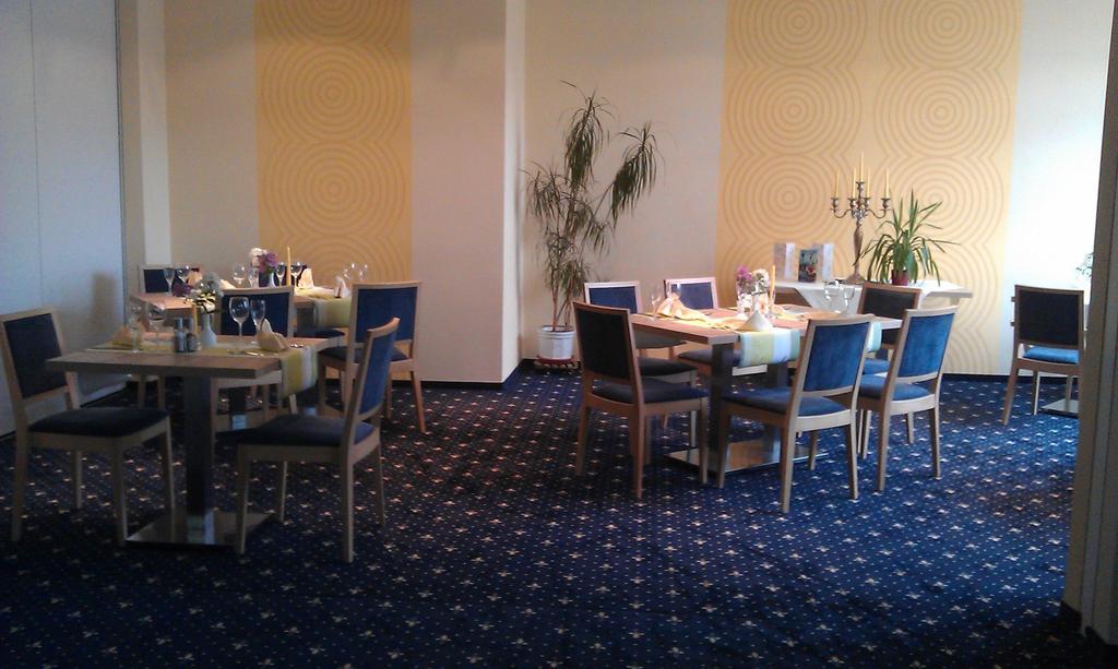 City-Hotel Cottbus Buitenkant foto