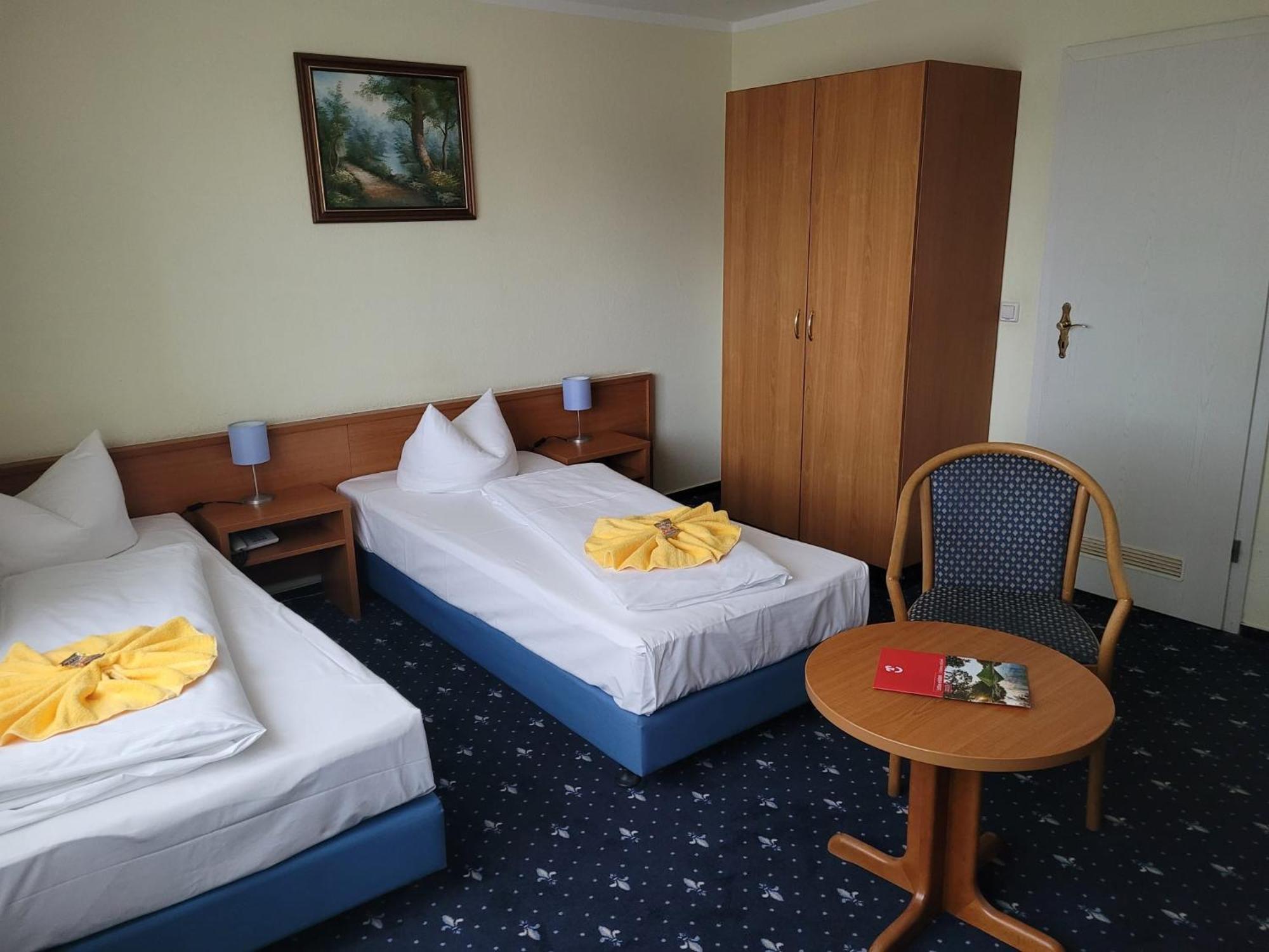 City-Hotel Cottbus Buitenkant foto