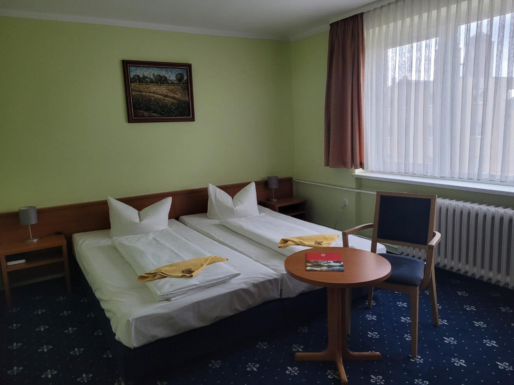 City-Hotel Cottbus Buitenkant foto