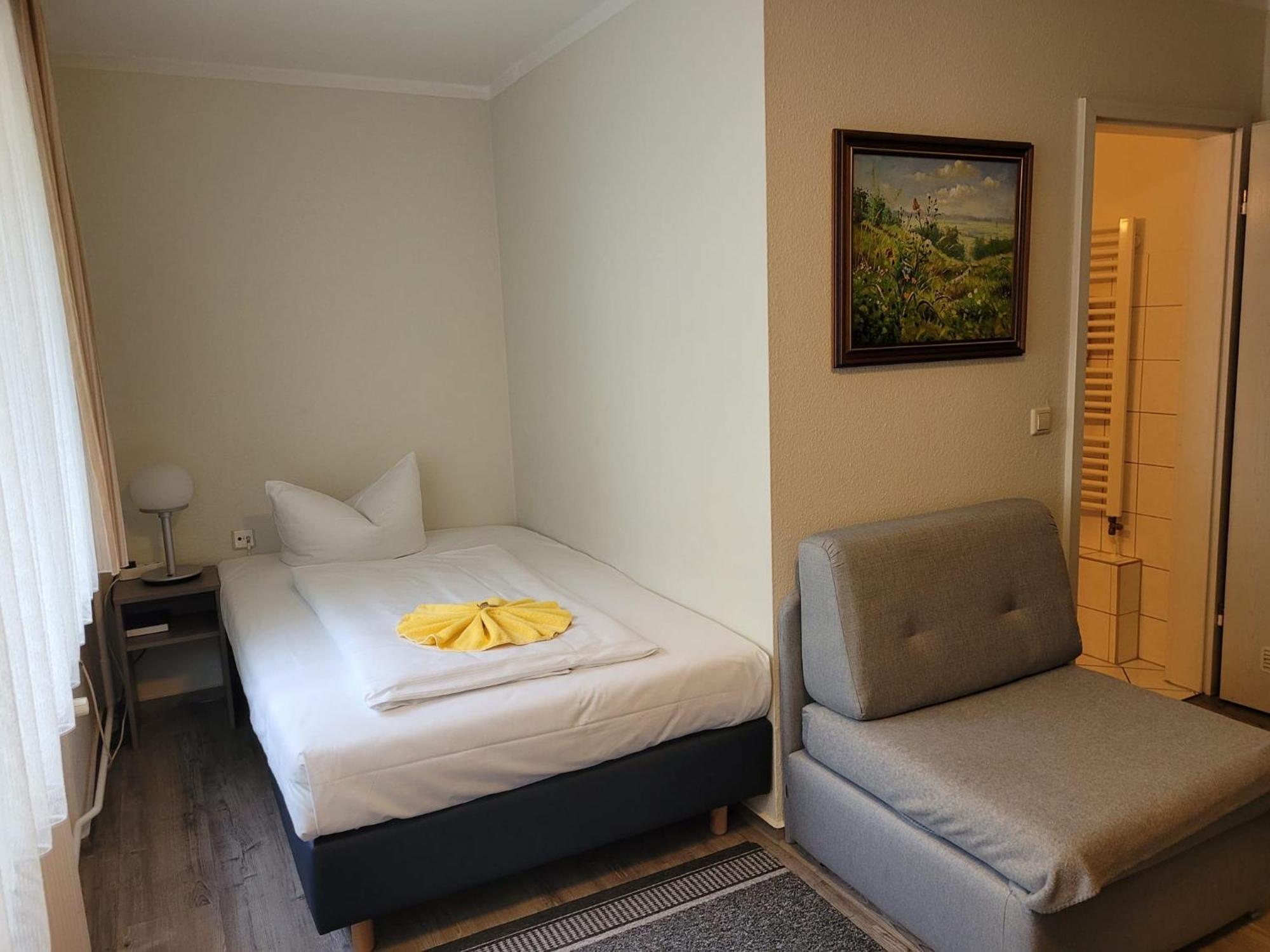 City-Hotel Cottbus Buitenkant foto
