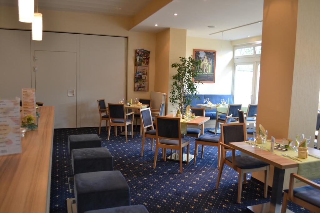 City-Hotel Cottbus Buitenkant foto