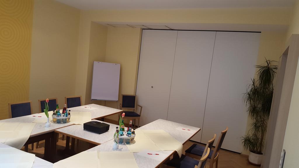 City-Hotel Cottbus Buitenkant foto